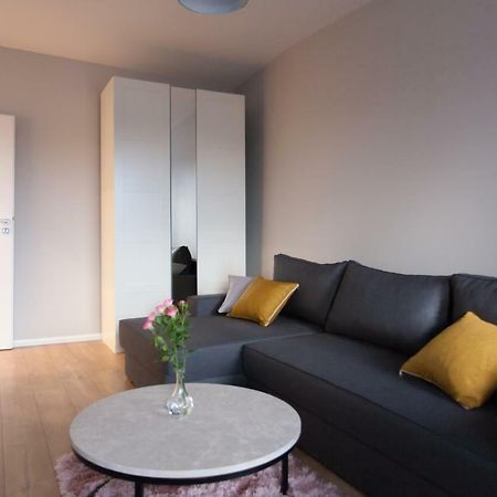 Apartmán Apartament Morski Klimat Władysławowo Exteriér fotografie