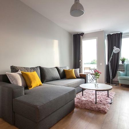 Apartmán Apartament Morski Klimat Władysławowo Exteriér fotografie