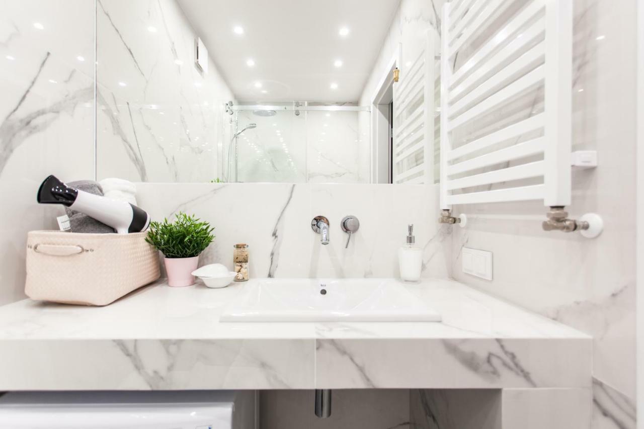 Apartmán Apartament Morski Klimat Władysławowo Exteriér fotografie