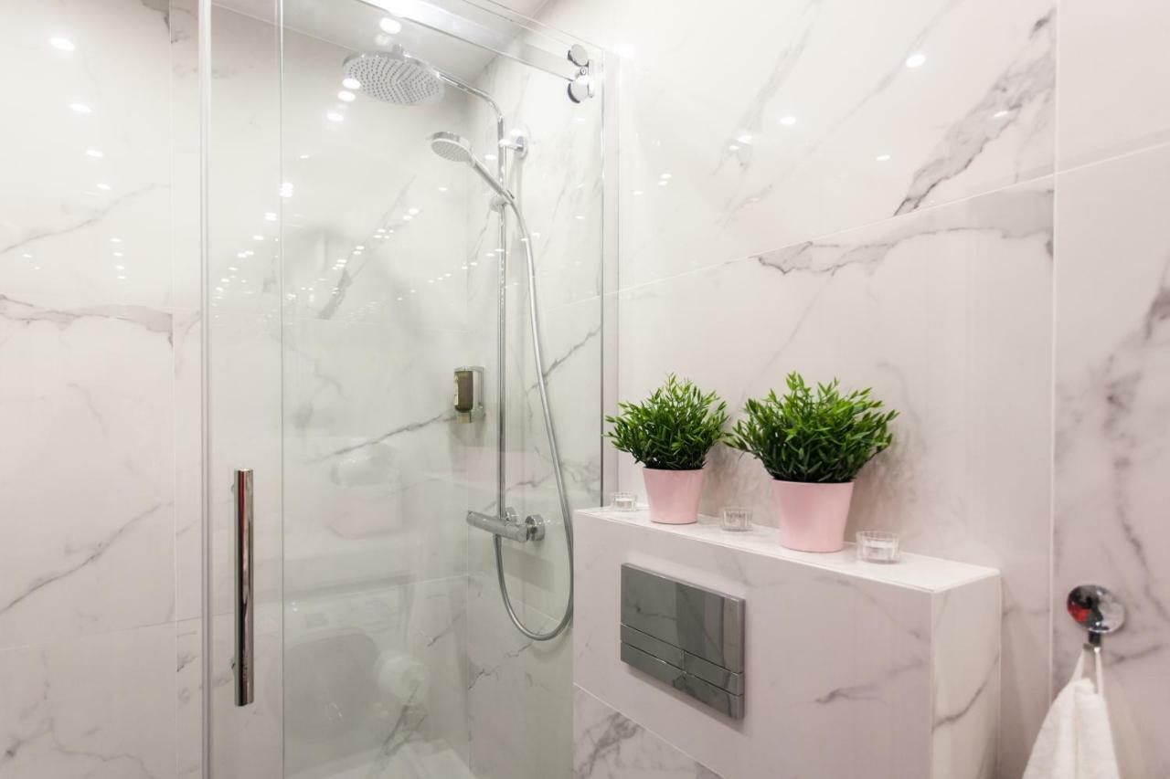 Apartmán Apartament Morski Klimat Władysławowo Exteriér fotografie