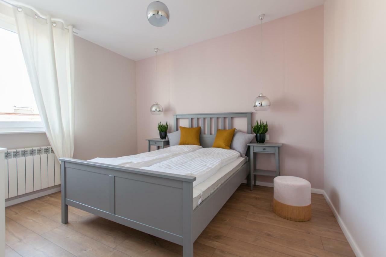 Apartmán Apartament Morski Klimat Władysławowo Exteriér fotografie