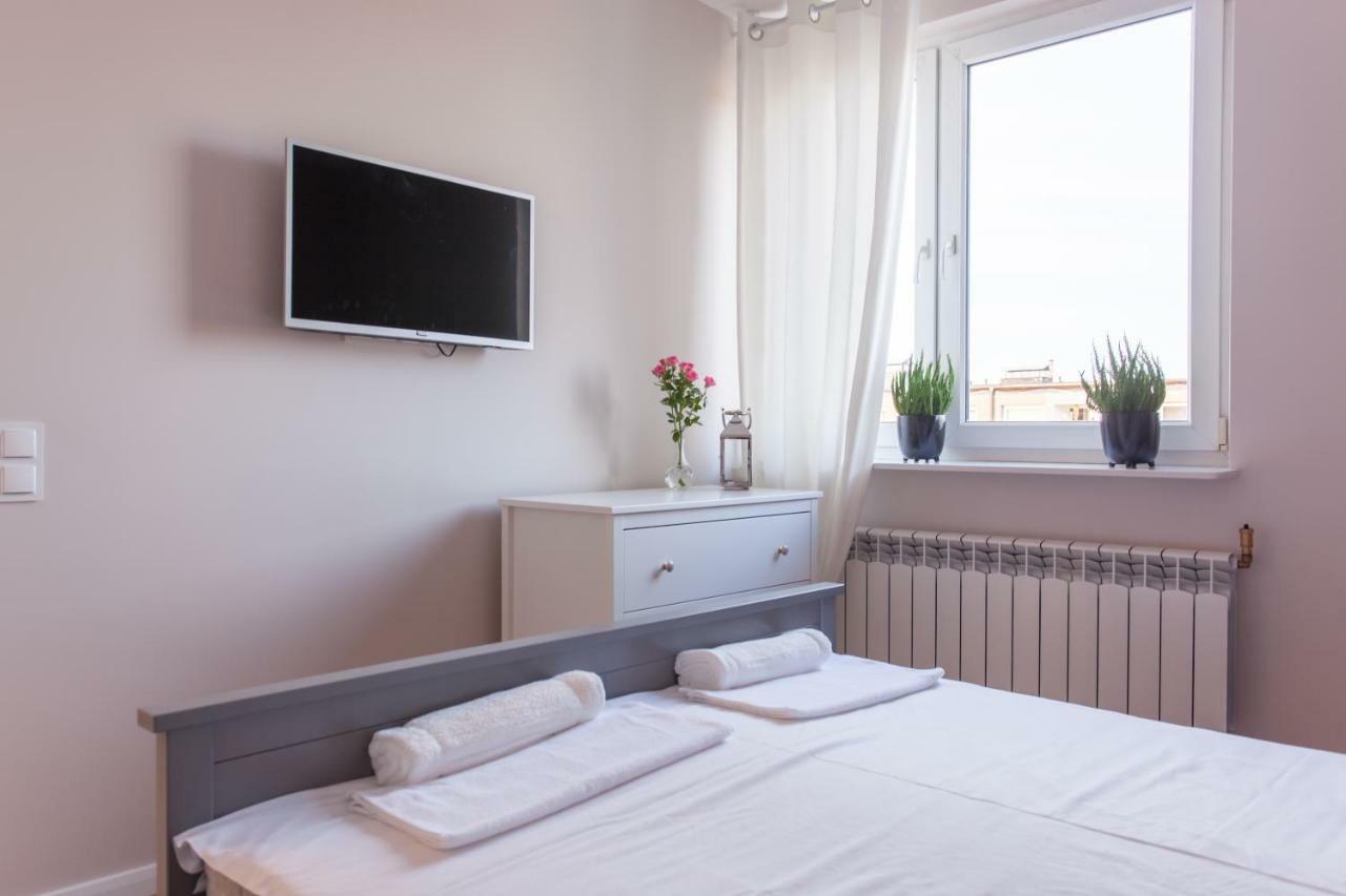 Apartmán Apartament Morski Klimat Władysławowo Exteriér fotografie