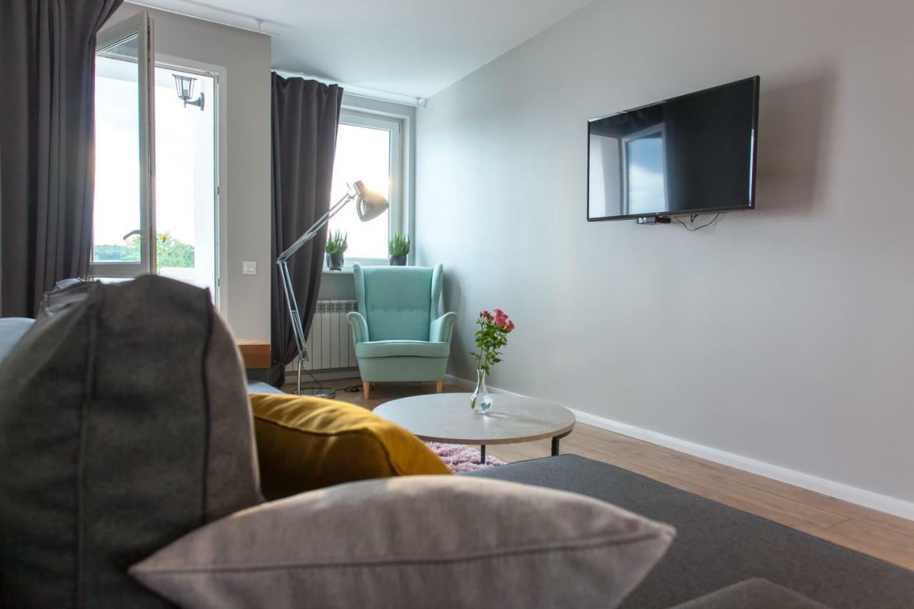 Apartmán Apartament Morski Klimat Władysławowo Exteriér fotografie