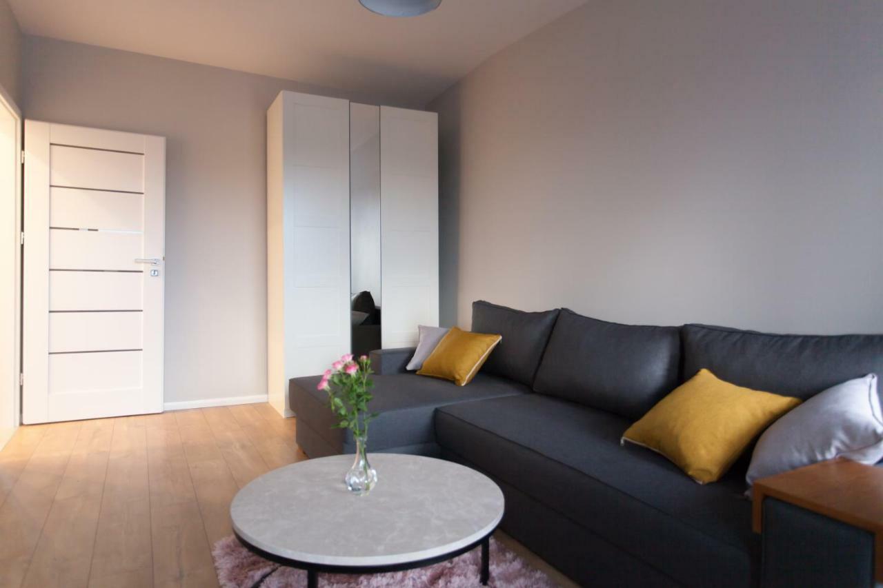 Apartmán Apartament Morski Klimat Władysławowo Exteriér fotografie
