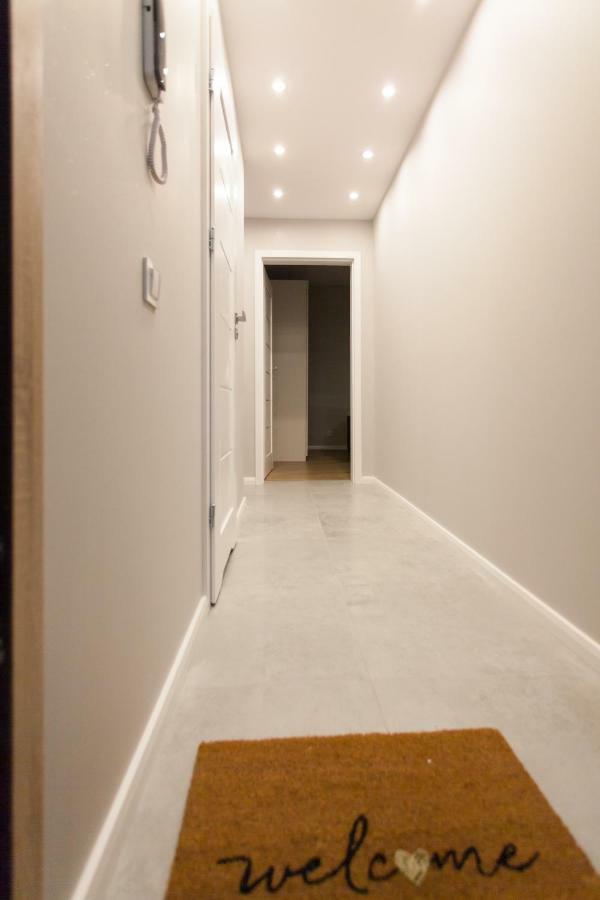 Apartmán Apartament Morski Klimat Władysławowo Exteriér fotografie
