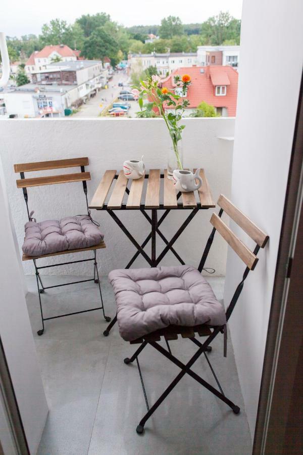 Apartmán Apartament Morski Klimat Władysławowo Exteriér fotografie