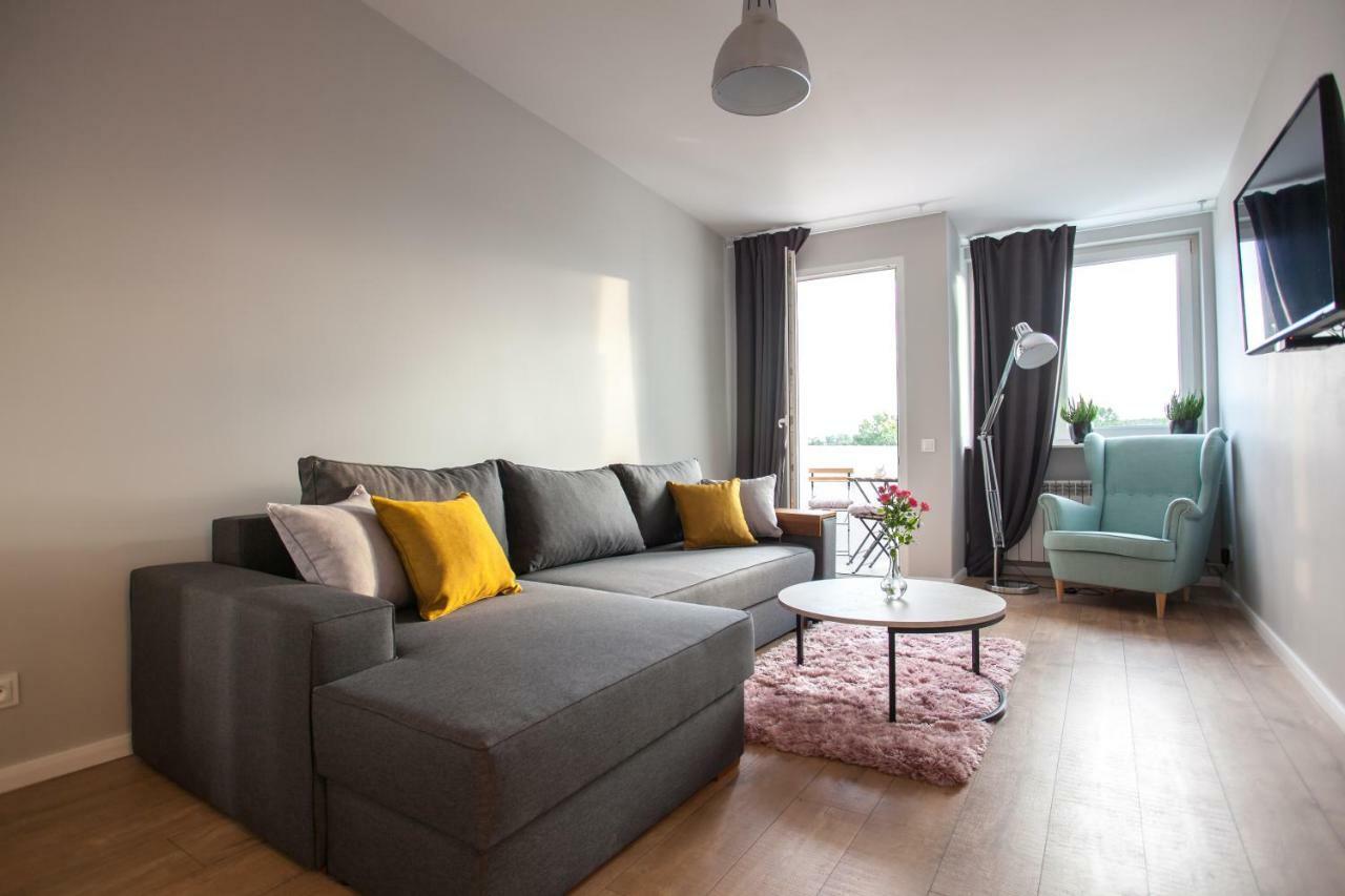 Apartmán Apartament Morski Klimat Władysławowo Exteriér fotografie