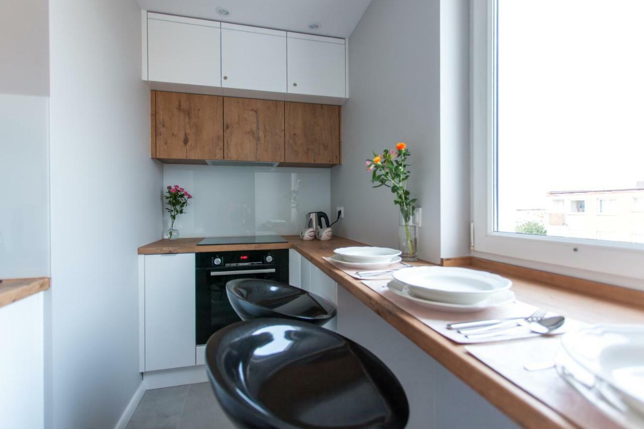 Apartmán Apartament Morski Klimat Władysławowo Exteriér fotografie